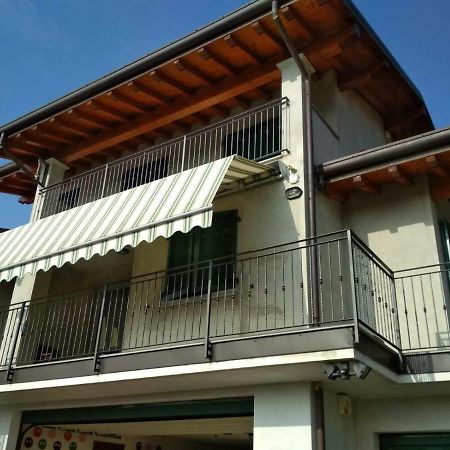 Ca "La Bellavista" Apartment Anzano Del Parco Екстериор снимка