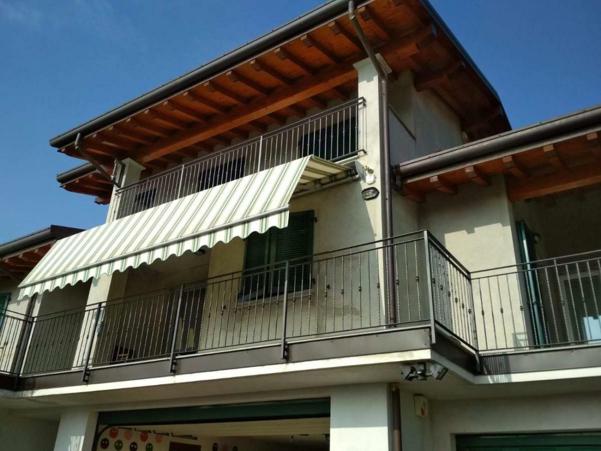 Ca "La Bellavista" Apartment Anzano Del Parco Екстериор снимка